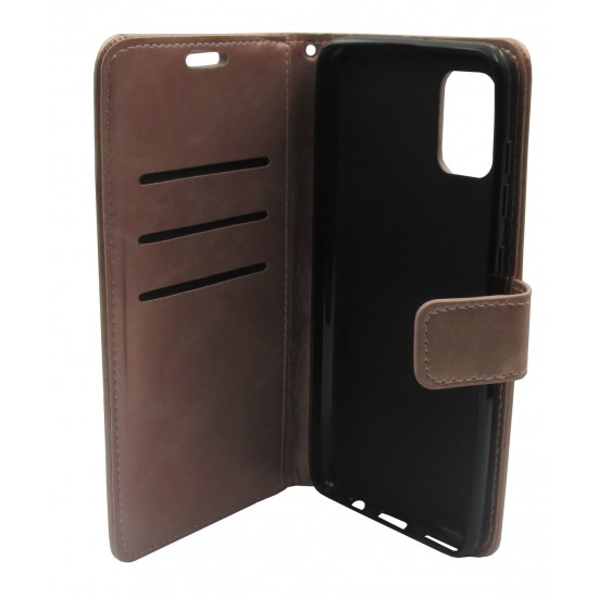 Θήκη Book Wallet Πορτοφόλι Με Μαγνητικό Κούμπωμα (Samsung Galaxy Note 20) Θήκη Book Wallet Πορτοφόλι Με Μαγνητικό Κούμπωμα (Samsung Galaxy Note 20)
