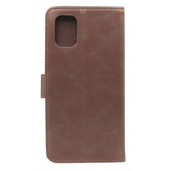 Θήκη Book Wallet Πορτοφόλι Με Μαγνητικό Κούμπωμα (Samsung Galaxy Note 20) Θήκη Book Wallet Πορτοφόλι Με Μαγνητικό Κούμπωμα (Samsung Galaxy Note 20)