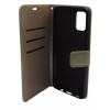 Θήκη Book Wallet Πορτοφόλι Με Μαγνητικό Κούμπωμα (Samsung Galaxy Note 20) Θήκη Book Wallet Πορτοφόλι Με Μαγνητικό Κούμπωμα (Samsung Galaxy Note 20)