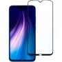 Siipro Fullscreen Tempered Glass Μαύρο (Xiaomi Redmi Note 8T)