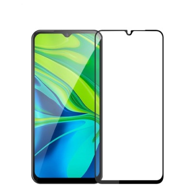Fullscreen Tempered Glass Μαύρο (Xiaomi Redmi A1 & Xiaomi Redmi A2)