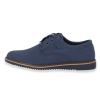 Atlanta Footwear ΑΝΔΡΙΚΑ ΠΑΠΟΥΤΣΙΑ ΔΕΡΜΑΤΙΝΗ CASUAL