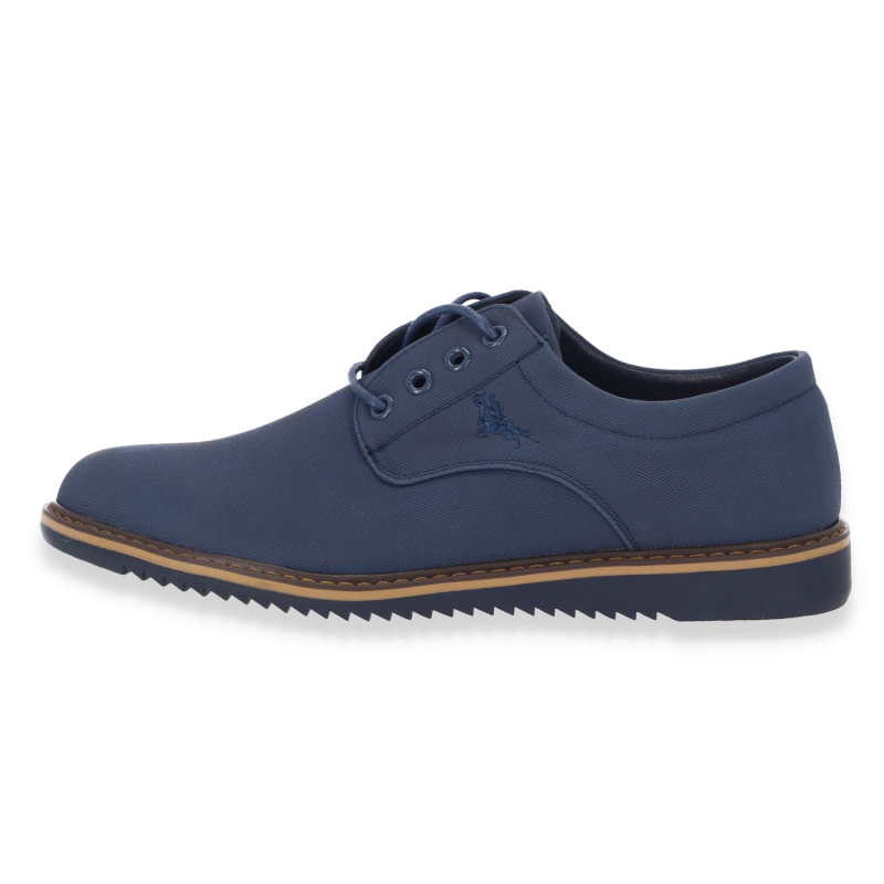 Atlanta Footwear ΑΝΔΡΙΚΑ ΠΑΠΟΥΤΣΙΑ ΔΕΡΜΑΤΙΝΗ CASUAL