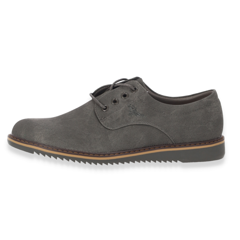 Atlanta Footwear ΑΝΔΡΙΚΑ ΠΑΠΟΥΤΣΙΑ ΔΕΡΜΑΤΙΝΗ CASUAL