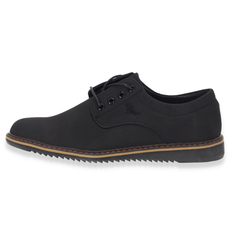 Atlanta Footwear ΑΝΔΡΙΚΑ ΠΑΠΟΥΤΣΙΑ ΔΕΡΜΑΤΙΝΗ CASUAL