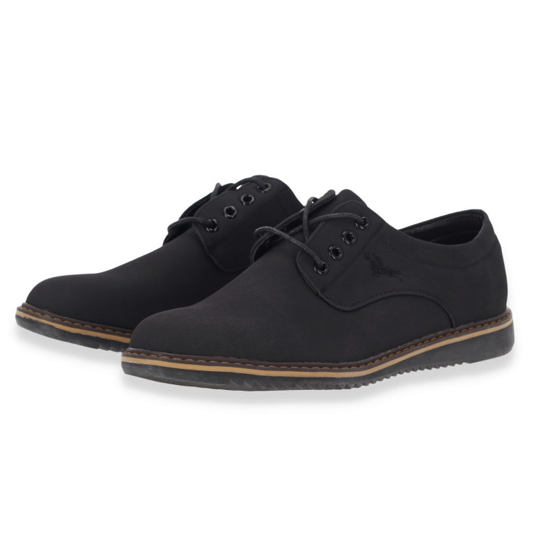Atlanta Footwear ΑΝΔΡΙΚΑ ΠΑΠΟΥΤΣΙΑ ΔΕΡΜΑΤΙΝΗ CASUAL
