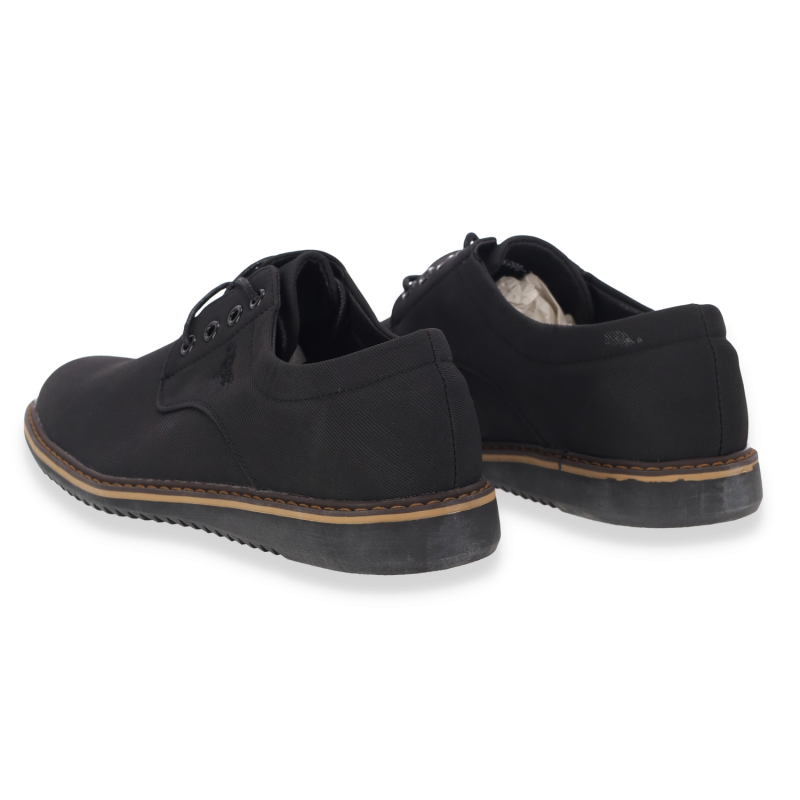 Atlanta Footwear ΑΝΔΡΙΚΑ ΠΑΠΟΥΤΣΙΑ ΔΕΡΜΑΤΙΝΗ CASUAL