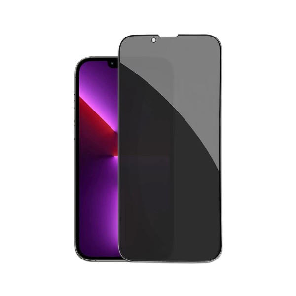 Cookover Privacy Fullscreen Tempered Glass (Iphone 13 Mini) Μαύρο Αξεσουάρ Κινητών/Tablet