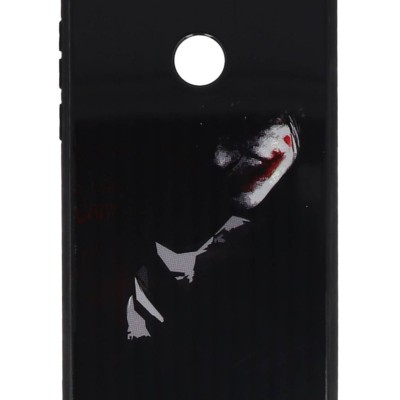Θήκη Back Cover Με Σχέδιο Joker (Huawei Y7 2018 & Huawei Y7 Prime 2018 & Huawei Nova 2 Lite & Honor 7C)