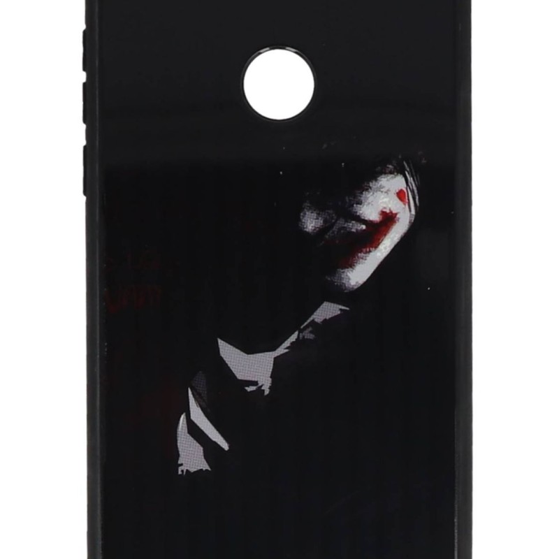 Θήκη Back Cover Με Σχέδιο Joker (Huawei Y7 2018 & Huawei Y7 Prime 2018 & Huawei Nova 2 Lite & Honor 7C)