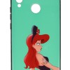 Θήκη Back Cover Με Σχέδιο Girl (Huawei P20 Lite & Huawei Nova 3e)