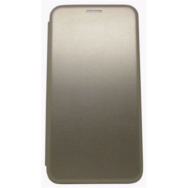 JEL Θήκη Magnet Book Χρυσό (Huawei P40 Lite & Huawei Nova 6 SE & Huawei Nova 7i) Αξεσουάρ Κινητών/Tablet