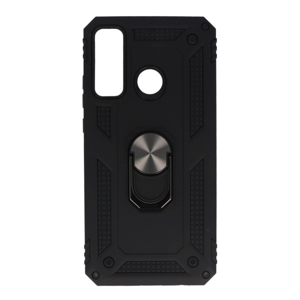 Back Cover Θήκη Armor Case Με Δαχτυλίδι Στήριξης (Huawei P40 Lite E & Huawei Y7p & Honor 9c) Αξεσουάρ Κινητών/Tablet