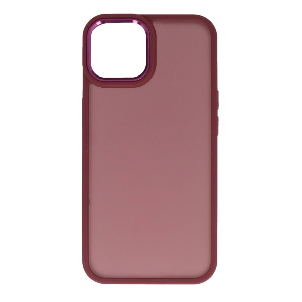 New Case Back Cover Θήκη Πλαστική (Iphone 14) Αξεσουάρ Κινητών/Tablet