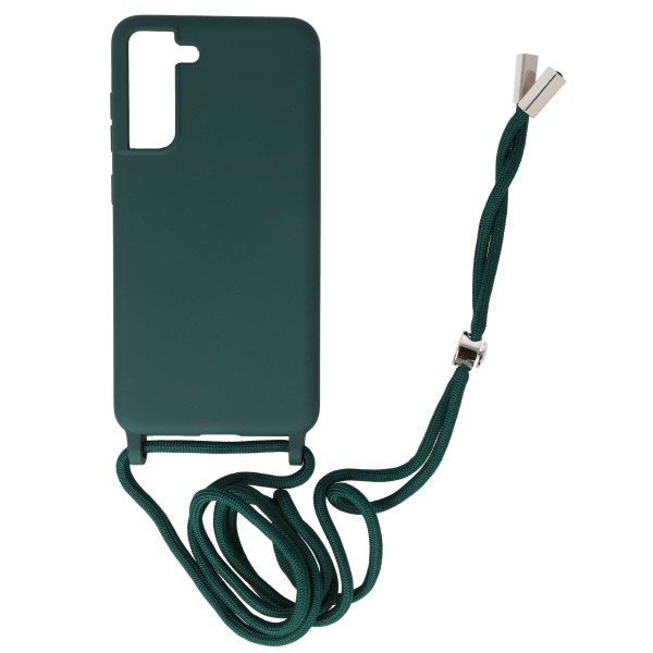 Borofone Back Cover Θήκη Σιλικόνης Με Ρυθμιζόμενο Κορδόνι (Samsung Galaxy S21 FE)