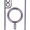 Back Cover Θήκη Σιλικόνης Με Τζαμάκι Κάμερας Και Magsafe (Samsung Galaxy S22 Plus) Back Cover Θήκη Σιλικόνης Με Τζαμάκι Κάμερας Και Magsafe (Samsung Galaxy S22 Plus)