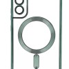 Back Cover Θήκη Σιλικόνης Με Τζαμάκι Κάμερας Και Magsafe (Samsung Galaxy S22 Plus) Back Cover Θήκη Σιλικόνης Με Τζαμάκι Κάμερας Και Magsafe (Samsung Galaxy S22 Plus)