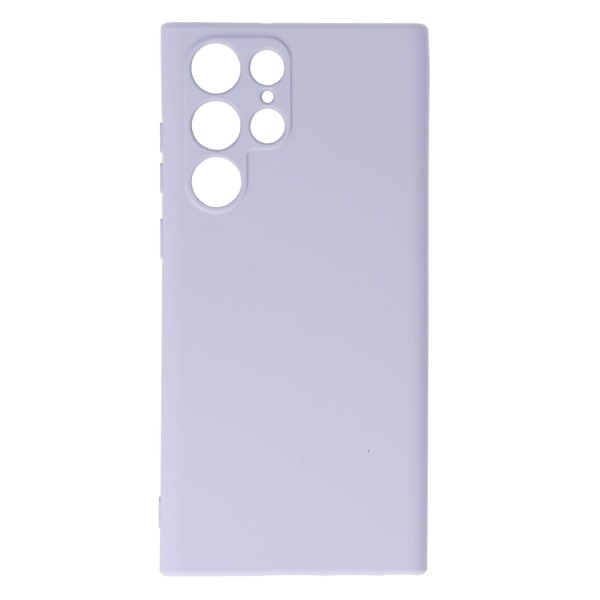 Borofone Back Cover Θήκη Silicone Case (Samsung Galaxy S22 Ultra)