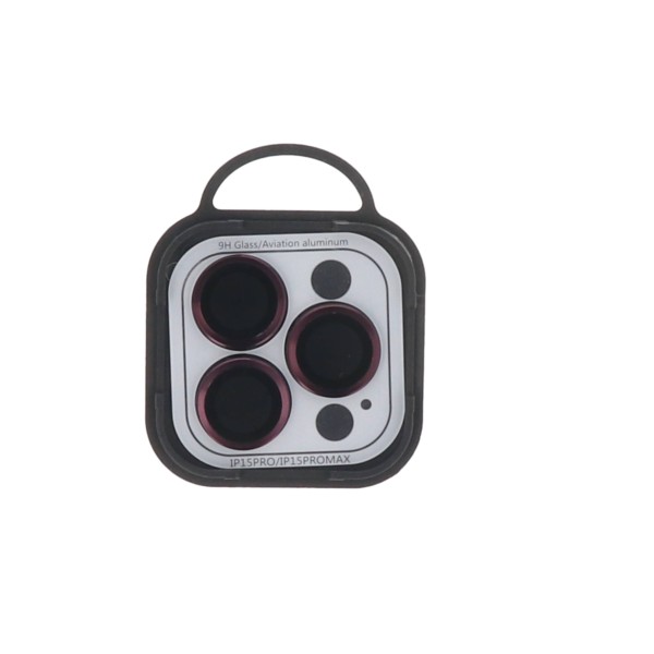 Camera Lens Tempered Glass Σε Διάφορα Χρώματα (Iphone 15 Pro/ Iphone 15 Pro Max) Αξεσουάρ Κινητών/Tablet