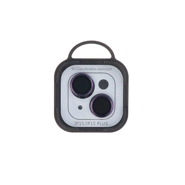 Camera Lens Tempered Glass (Iphone 15 & Iphone 15 Plus)
