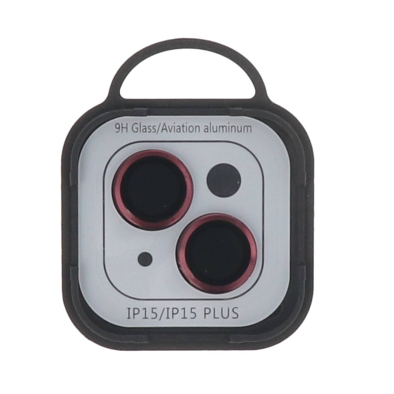 Camera Lens Tempered Glass (Iphone 15 & Iphone 15 Plus)