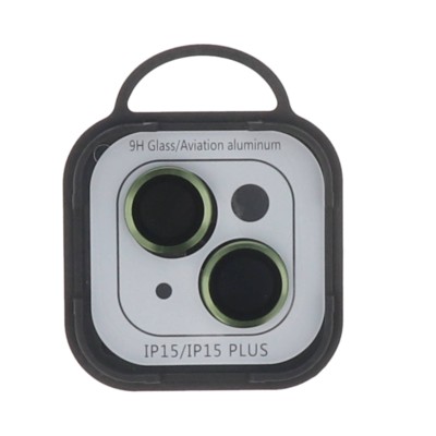 Camera Lens Tempered Glass (Iphone 15 & Iphone 15 Plus)