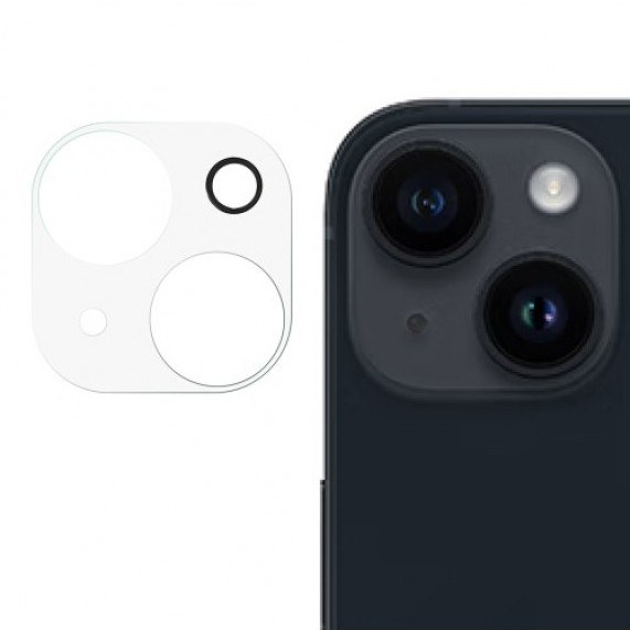 Camera Tempered Glass Full (Iphone 15 & Iphone 15 Plus)