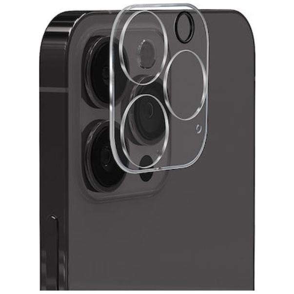 B.D.L Camera Tempered Glass Full (Iphone 15 Pro & Iphone 15 Pro Max)