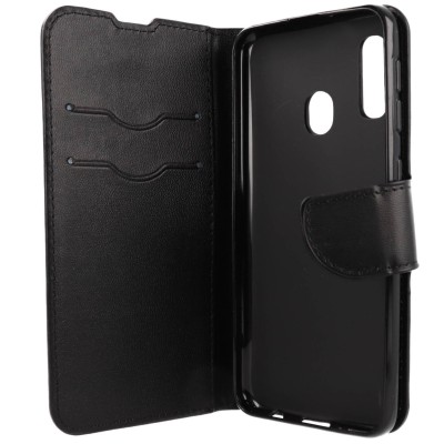 Oba Style Θήκη Book Wallet Πορτοφόλι (Samsung Galaxy A20e)