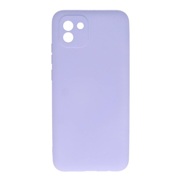 Borofone Back Cover Θήκη Silicone Case (Samsung Galaxy A03) Αξεσουάρ Κινητών/Tablet