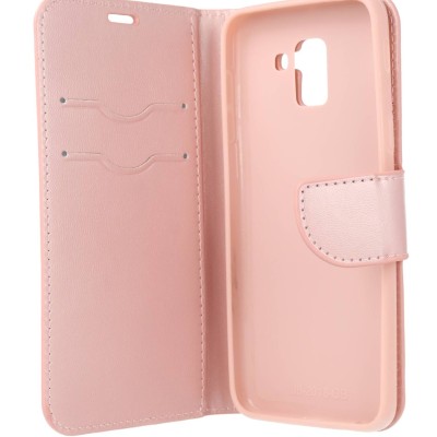 Oba Style Θήκη Book Wallet Πορτοφόλι (Samsung Galaxy J6 2018)