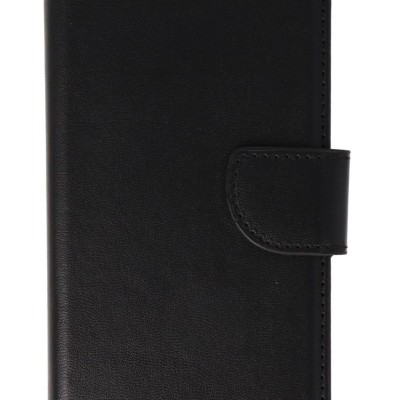 Oba Style Θήκη Book Wallet Πορτοφόλι Μαύρο (Samsung Galaxy J6 Plus)