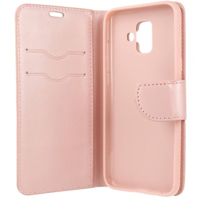 Oba Style Θήκη Book Wallet Πορτοφόλι (Samsung Galaxy A6 2018)