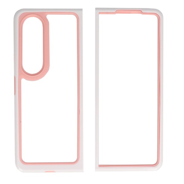 Fashion Case Back Cover Θήκη Πλαστική (Samsung Galaxy Z Fold 4) Αξεσουάρ Κινητών/Tablet