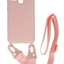 Back Cover Θήκη Σιλικόνης Με Ρυθμιζόμενο Λουράκι (Samsung Galaxy M21 & Samsung Galaxy M30s)