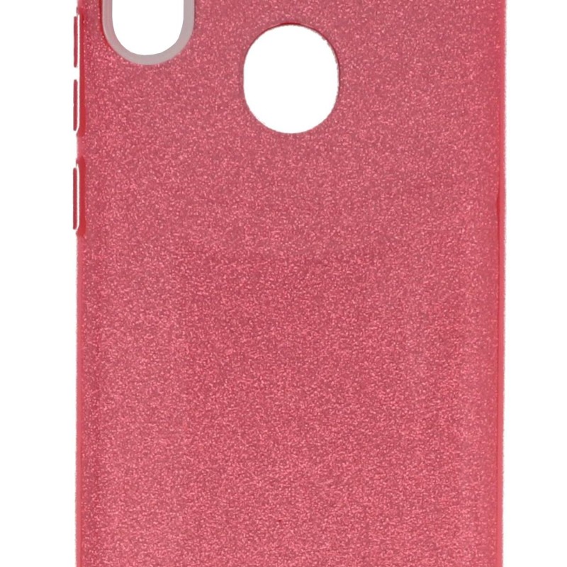 Cookover Back Cover Θήκη Σιλικόνης Με Γκλίτερ (Samsung Galaxy A11 & Samsung Galaxy M11)