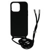 Borofone Back Cover Θήκη Σιλικόνης Με Ρυθμιζόμενο Κορδόνι (Xiaomi Redmi A1 & Xiaomi Redmi A2)