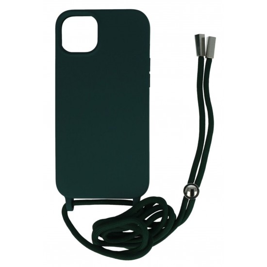 Borofone Back Cover Θήκη Σιλικόνης Με Ρυθμιζόμενο Κορδόνι (Xiaomi Redmi A1 & Xiaomi Redmi A2)
