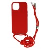 Borofone Back Cover Θήκη Σιλικόνης Με Ρυθμιζόμενο Κορδόνι (Xiaomi Redmi A1 & Xiaomi Redmi A2)