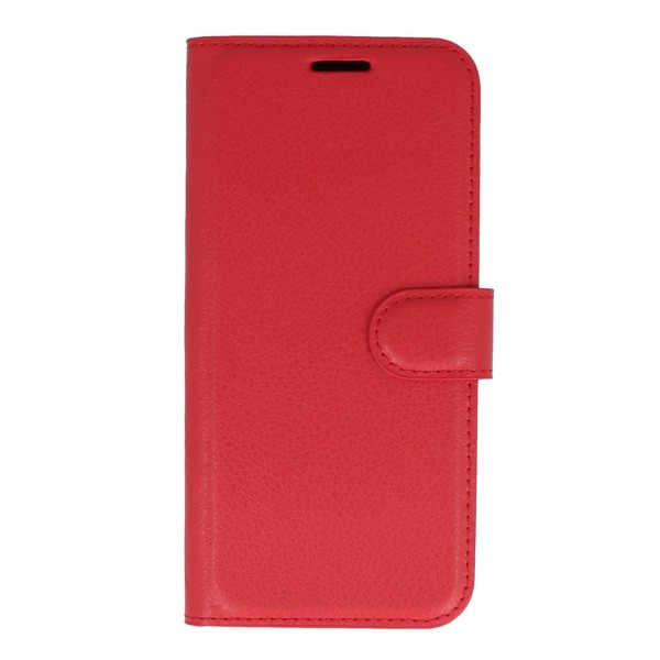 Book Wallet Θήκη Πορτοφόλι Κόκκινο (Huawei P20) Αξεσουάρ Κινητών/Tablet