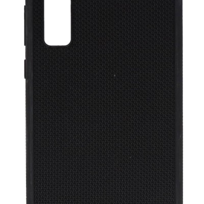 Nilkin Back Cover Θήκη Πλαστική Μαύρη (Huawei P30)