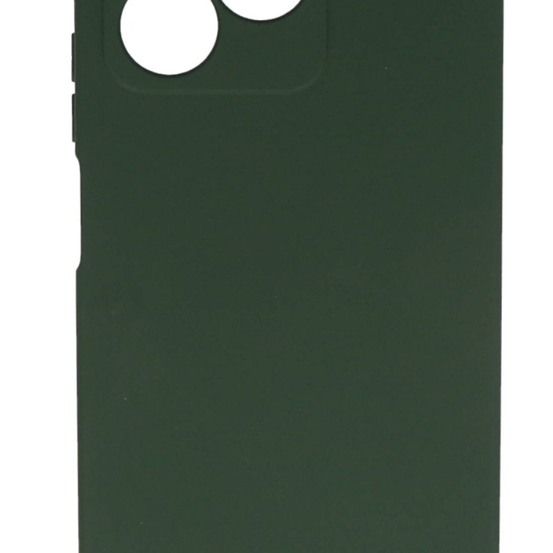 Oba Style Back Cover Θήκη Σιλικόνης Ματ (Realme C51 & Realme C53)