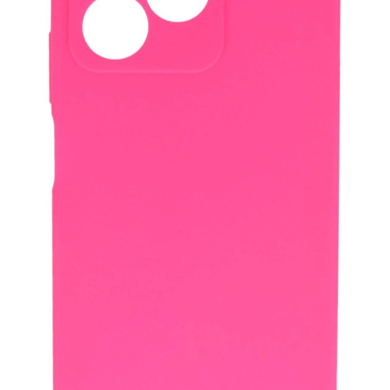 Oba Style Back Cover Θήκη Σιλικόνης Ματ (Realme C51 & Realme C53)