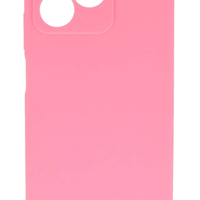 Oba Style Back Cover Θήκη Σιλικόνης Ματ (Realme C51 & Realme C53)