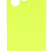 Oba Style Back Cover Θήκη Σιλικόνης Ματ (Realme C51 & Realme C53)