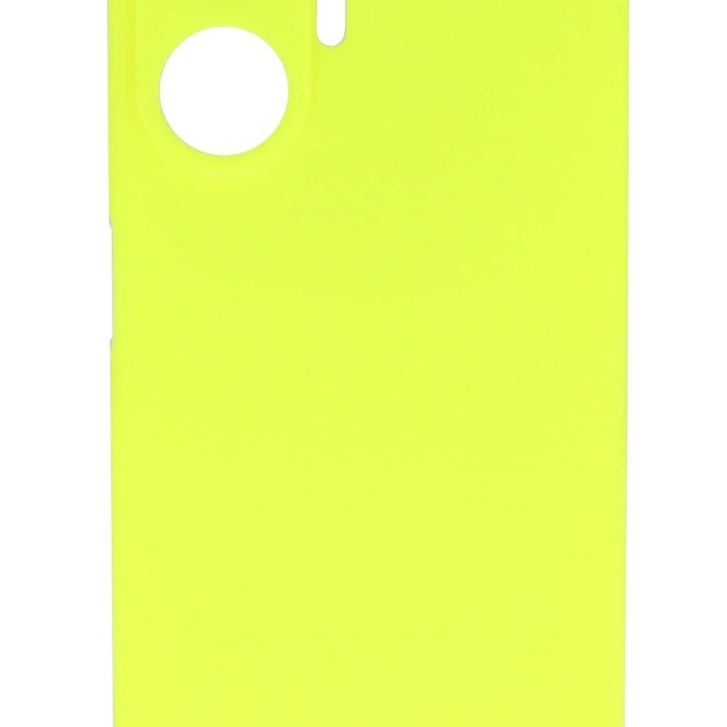 Oba Style Back Cover Θήκη Σιλικόνης Ματ (Realme C55)