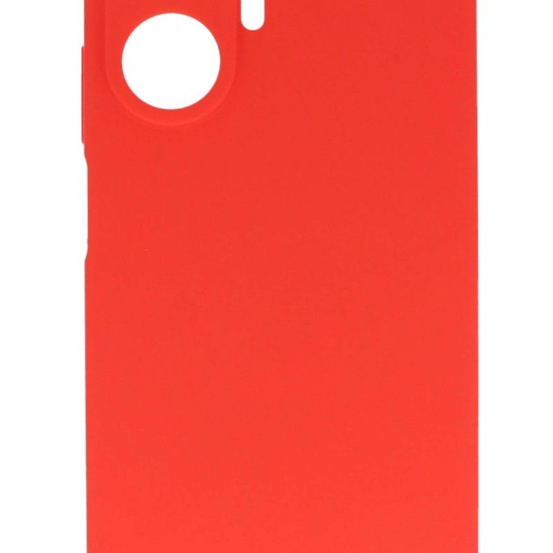 Oba Style Back Cover Θήκη Σιλικόνης Ματ (Realme C55)