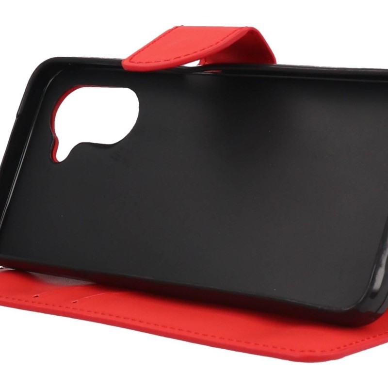 B.D.L Θήκη Book Wallet Πορτοφόλι (Realme C33)