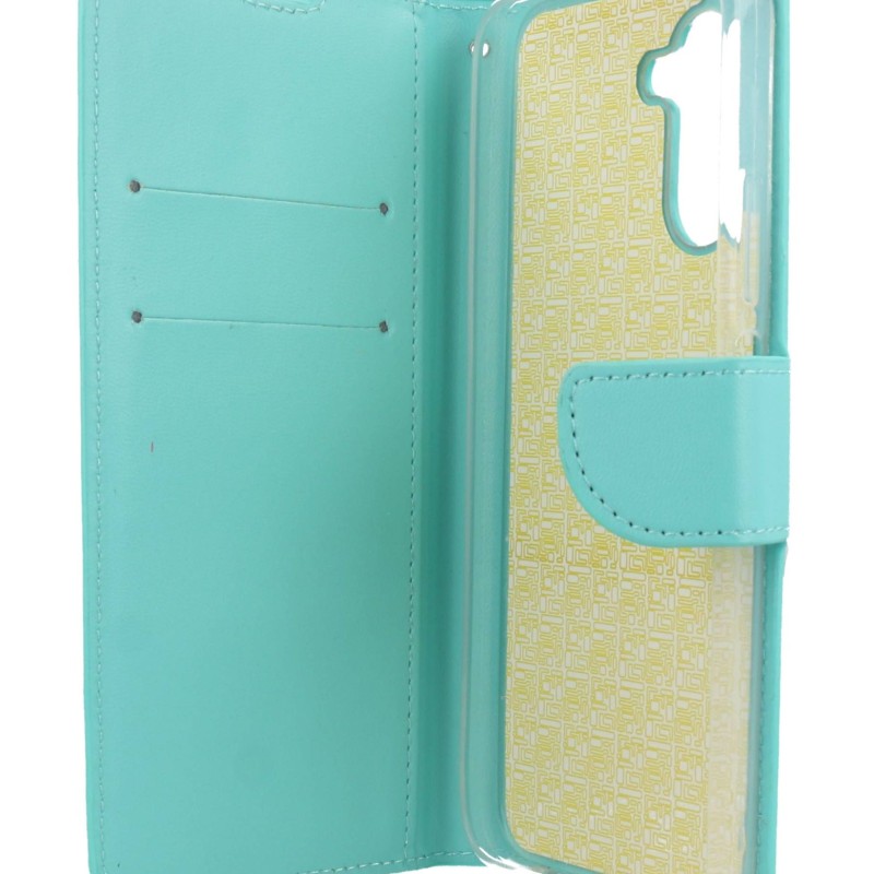 B.D.L Θήκη Book Wallet Πορτοφόλι Δερματίνης (Realme C33)