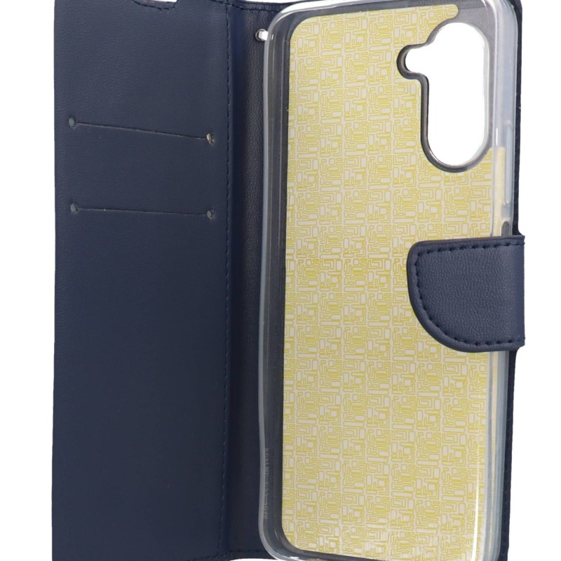 B.D.L Θήκη Book Wallet Πορτοφόλι Δερματίνης (Realme C33)